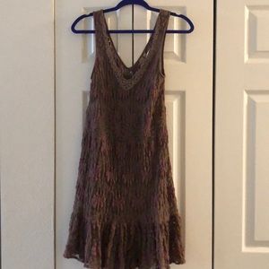 20s inspired FREE PEOPLE lace dress